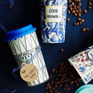 Sweet Salutation Travel Mug - Molly Hatch